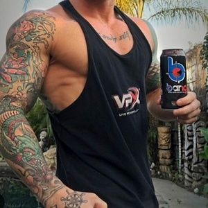 VPX Sports Athletic Tank Top